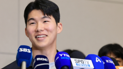 [ 스포츠중계 365티비 ] 오타니 '안녕하세요 혜성씨' 한국어로 인사해주고 김혜성은 일본어로 인사에 답해..