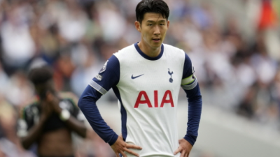 [ 스포츠중계 365티비 ] 손흥민 6호골 넣었는데도 아스널에 2-1 역전패