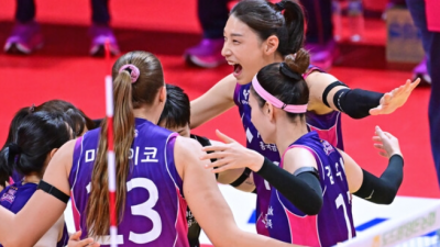 [ 스포츠중계 365티비 ] 흥국 생명 풀세트 치열한 접전 끝 페퍼저축은행 격파 김연경 저ㅗ윤주 대활약