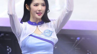 [ 스포츠중계 365티비 ] '승리요정' 박기량 깜짝 복근 노출에 팬들 열광의 도가니