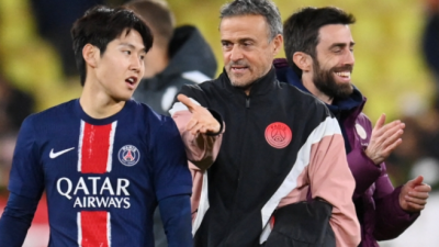 [ 스포츠중계 365티비 ] 이보세요들 안들리십니까? 않팔아요 안팔아!! PSG 이강인 1050억배팅에도 거절