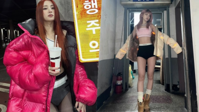 [ 스포츠중계 365티비 ] 걸그룹 이래도 되나...? 걸그룹 선정적 노출 패션 갑론을박