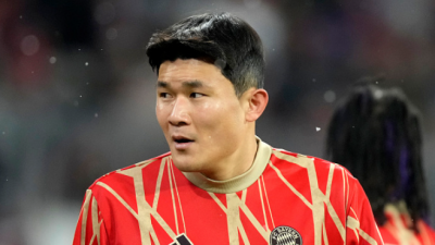[ 스포츠중계 365티비 ] 김민재 아킬래스건 통증으로 벤치... 뮌헨은 호펜하임에 5 - 0 대승