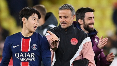 [ 스포츠중계 365티비 ] 이강인이 이적시장에? 프랑스 PSG 떠나 프리미어리그 입성하나?
