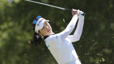 ‘4위→16위’ 윤이나, LA 챔피언십 막판 미끄럼틀… 고진영은 2개월 만에 톱10 쾌거