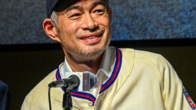 “드라마는 여기까지” 이치로와 오타니, 日야구의 경사…ML 2000년대 최고타자, 40인 로스터 ‘당연’