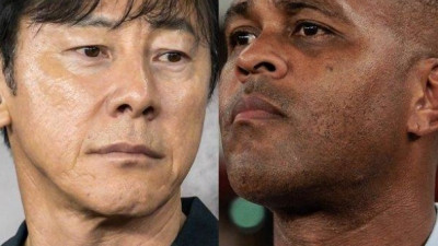 인도네시아 축구 팬들, 신태용 감독 해임에 대한 불만 폭발! 클루이베르트 체제의 부진 분석